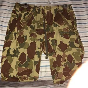 Five Four Camo Shorts